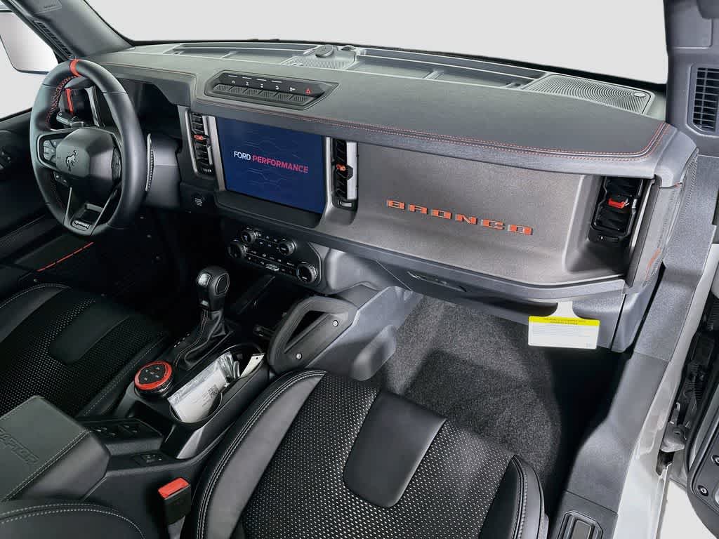 Ford Bronco Raptor 2026