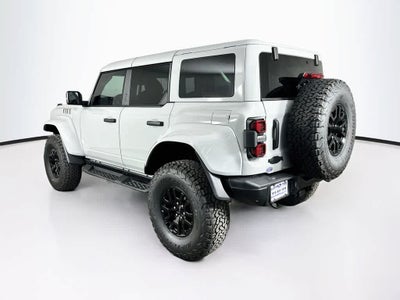 Ford Bronco Raptor 2026