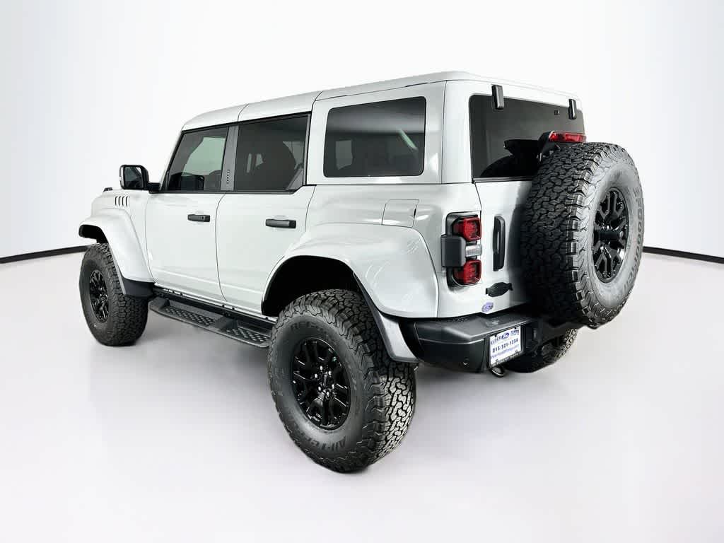 Ford Bronco Raptor 2026