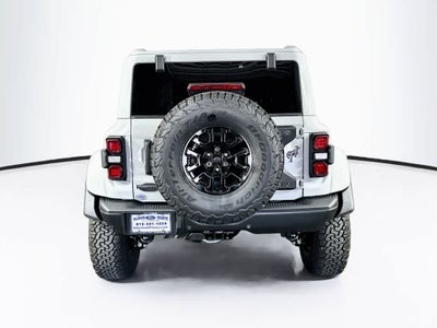 Ford Bronco Raptor 2026