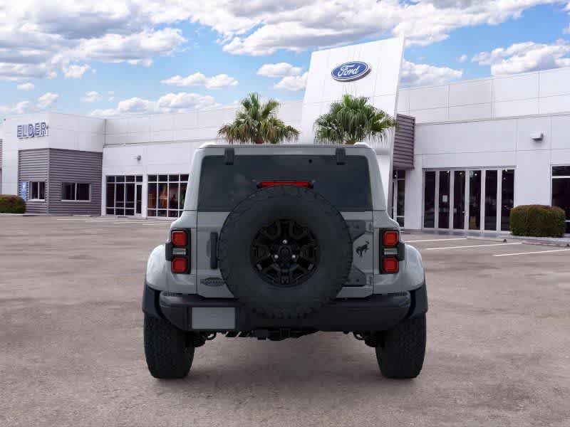 Ford Bronco Raptor 2026