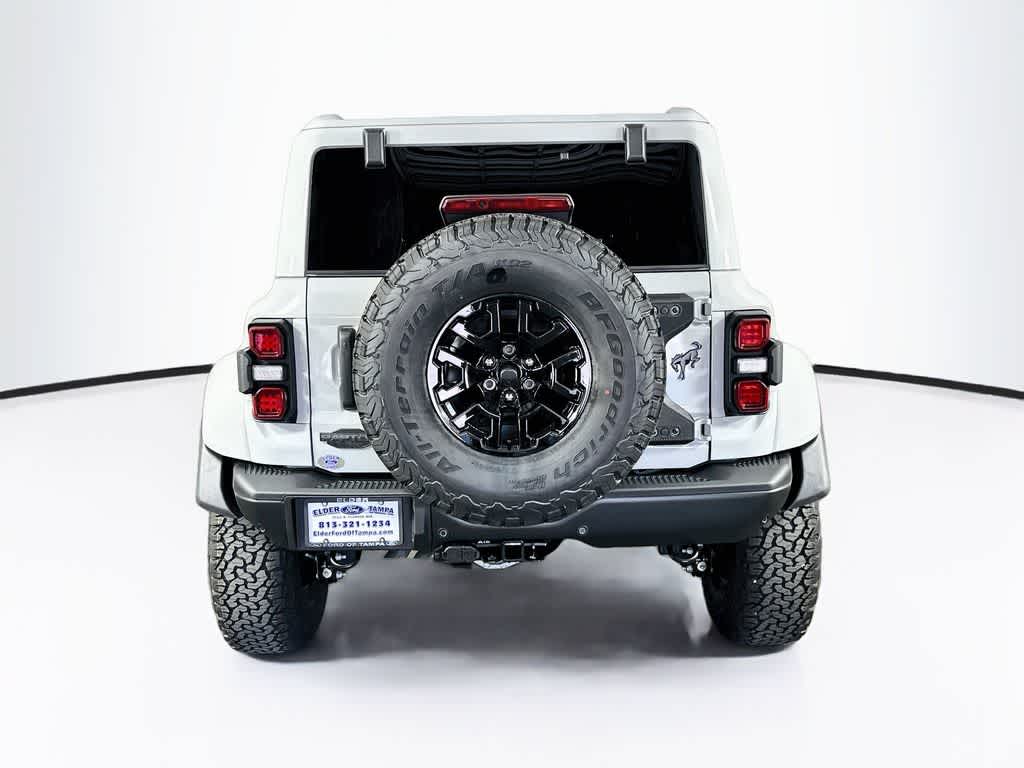 Ford Bronco Raptor 2026
