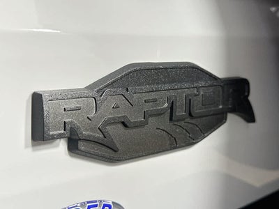Ford Bronco Raptor 2026