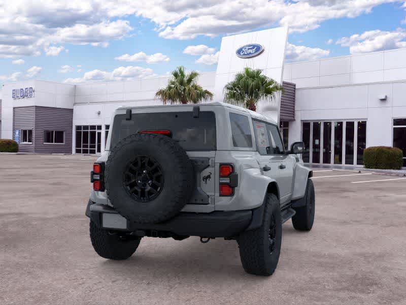 Ford Bronco Raptor 2026