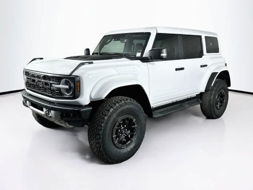 Ford Bronco Raptor 2026