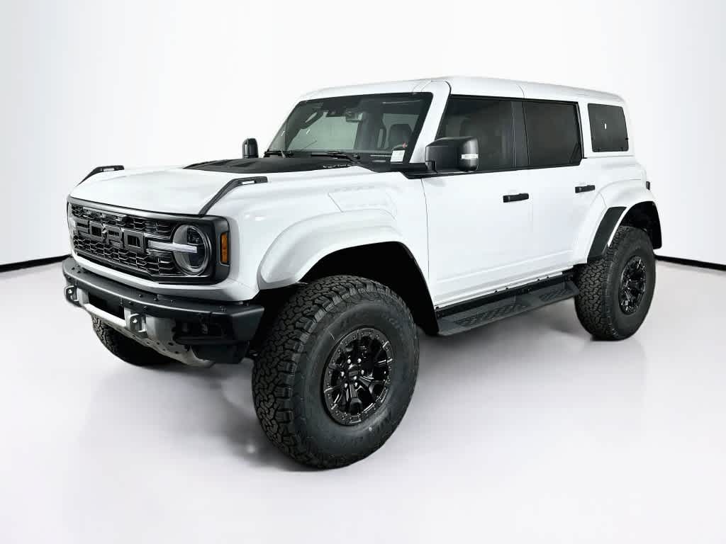 Ford Bronco Raptor 2026