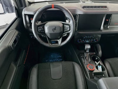 Ford Bronco Raptor 2026