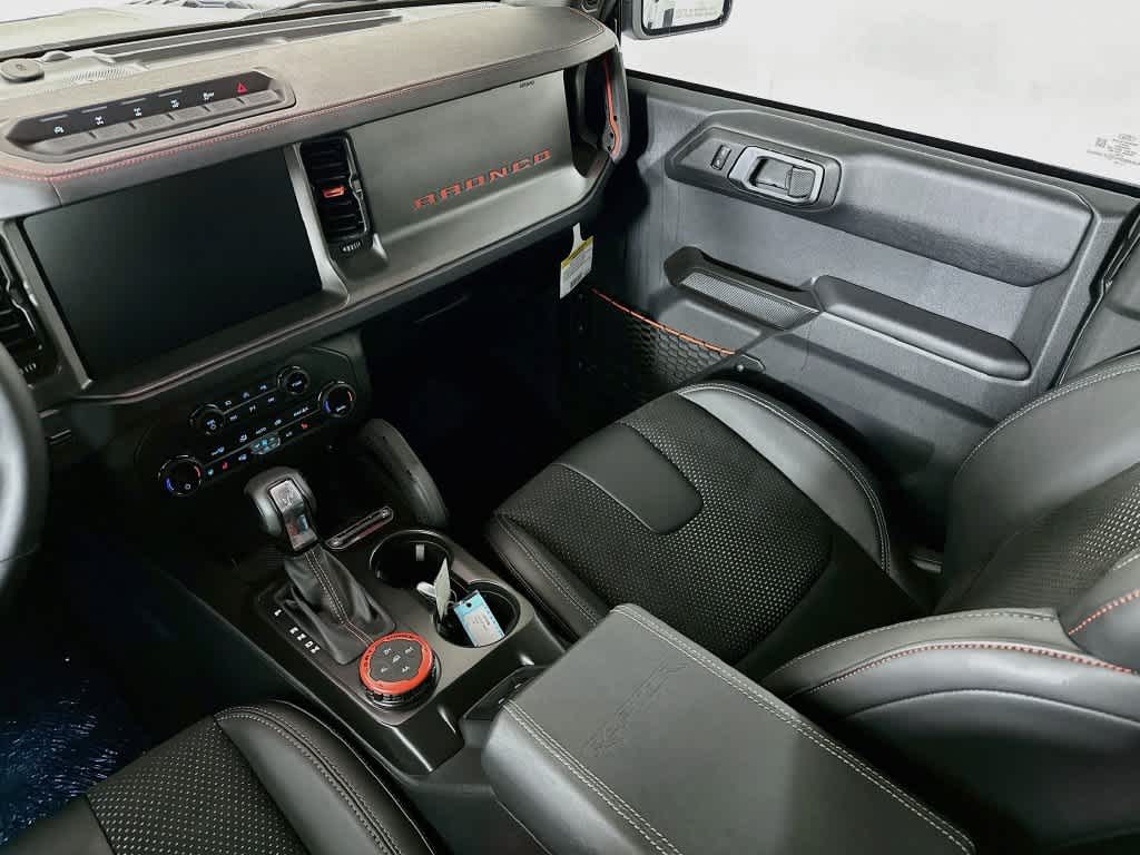 Ford Bronco Raptor 2026
