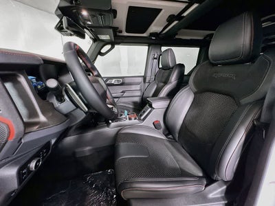 Ford Bronco Raptor 2026