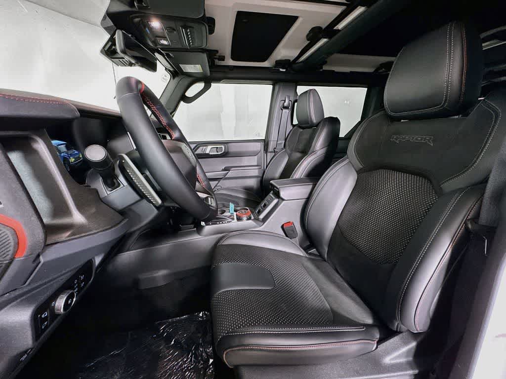 Ford Bronco Raptor 2026
