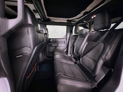 Ford Bronco Raptor 2026