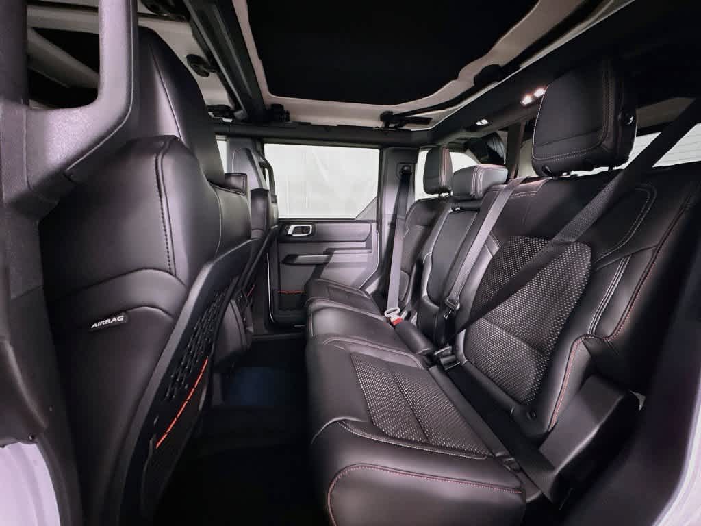 Ford Bronco Raptor 2026