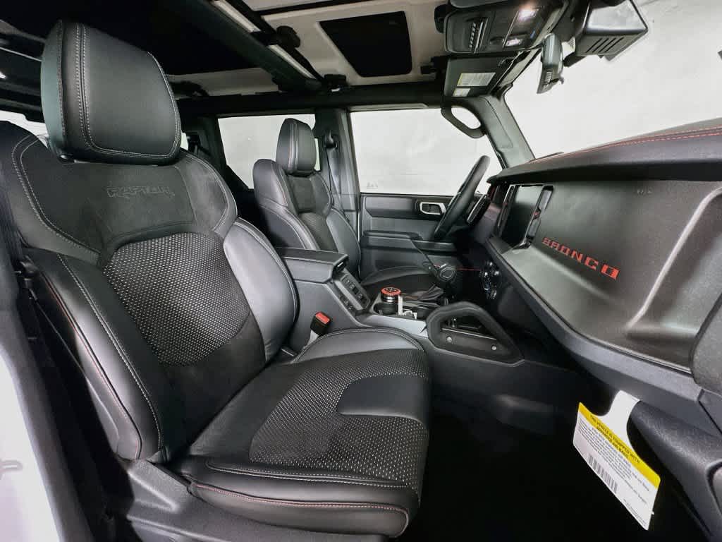 Ford Bronco Raptor 2026