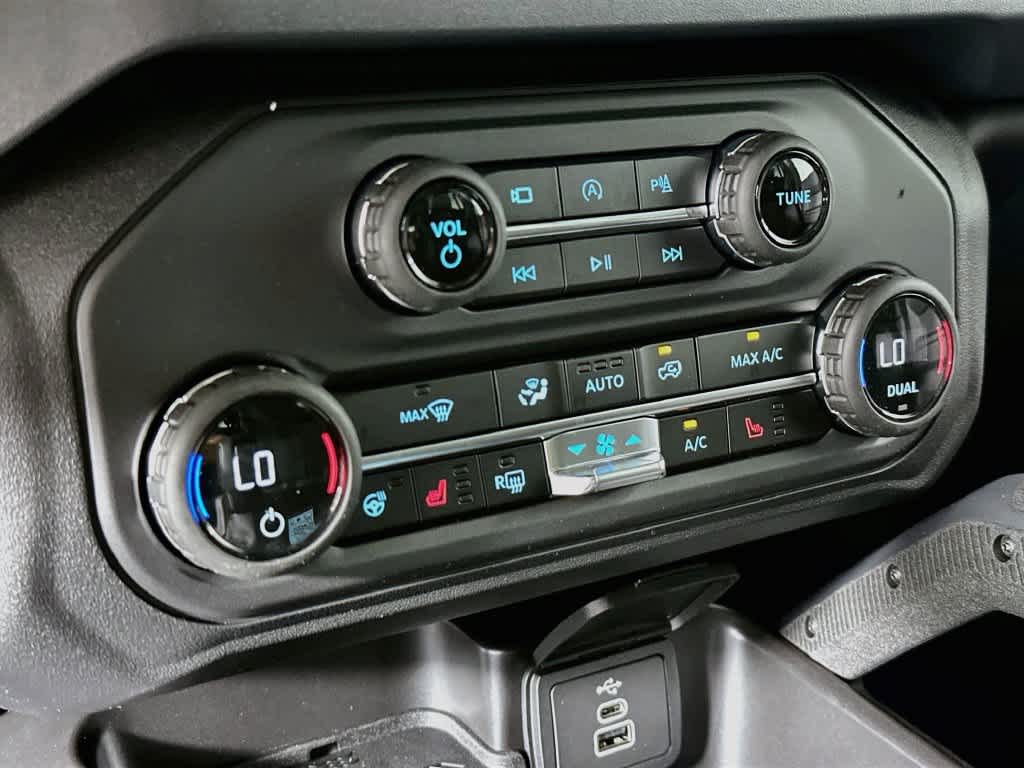 Ford Bronco Raptor 2026