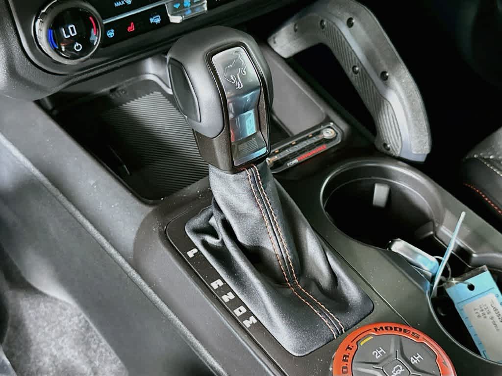 Ford Bronco Raptor 2026