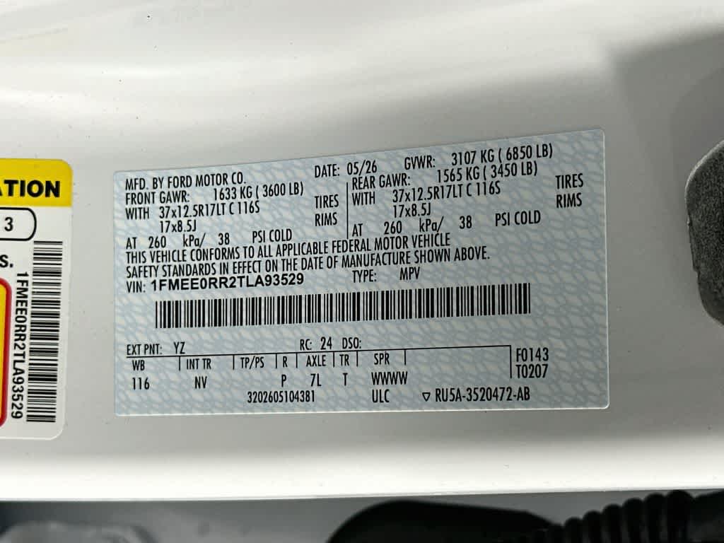 Ford Bronco Raptor 2026