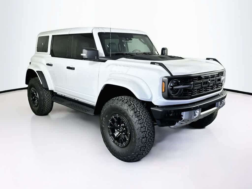 Ford Bronco Raptor 2026
