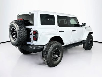 Ford Bronco Raptor 2026