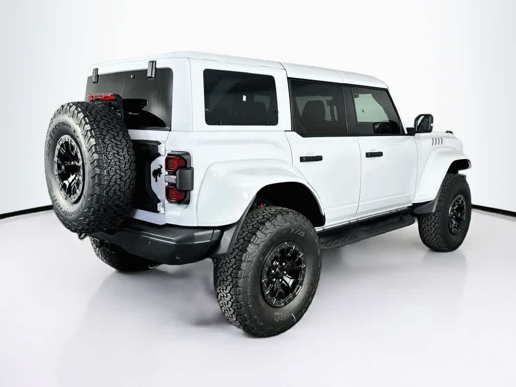 Ford Bronco Raptor 2026
