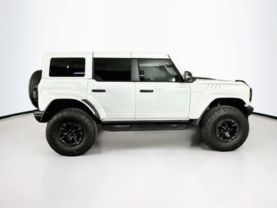 Ford Bronco Raptor 2026
