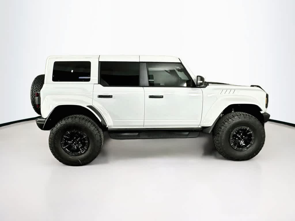 Ford Bronco Raptor 2026