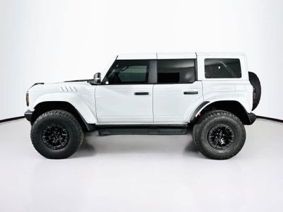Ford Bronco Raptor 2026