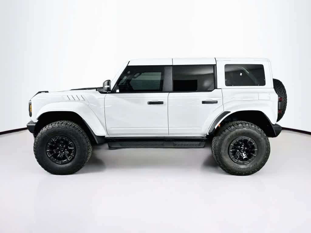 Ford Bronco Raptor 2026