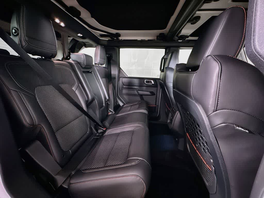 Ford Bronco Raptor 2026
