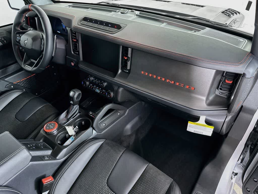 Ford Bronco Raptor 2026