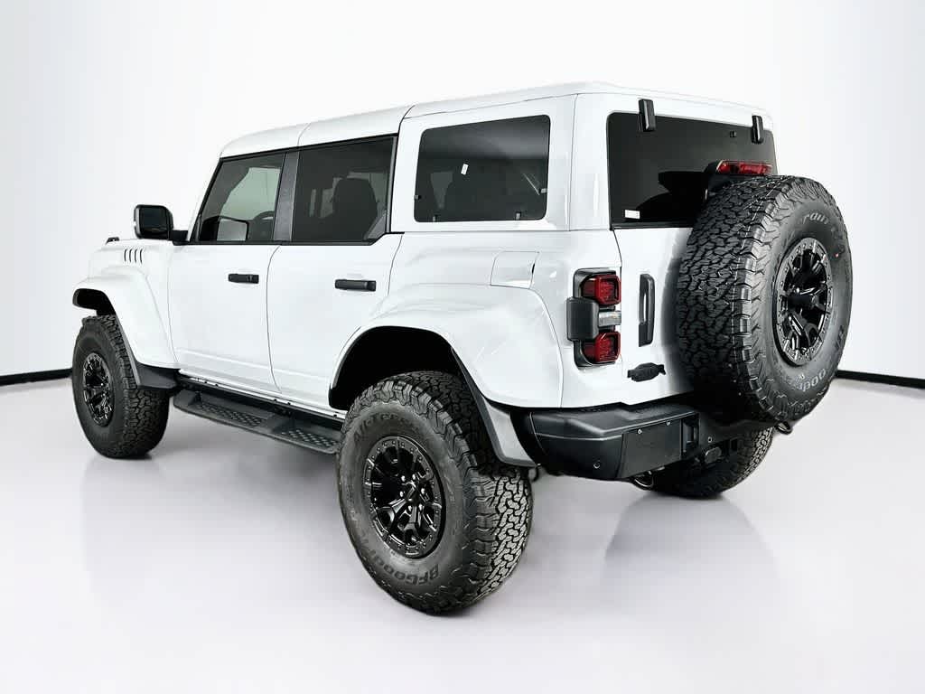 Ford Bronco Raptor 2026