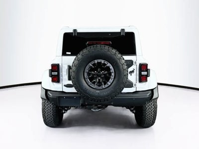 Ford Bronco Raptor 2026