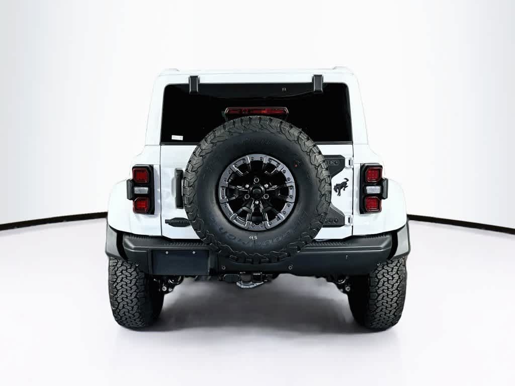 Ford Bronco Raptor 2026