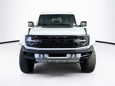 Ford Bronco Raptor 2026