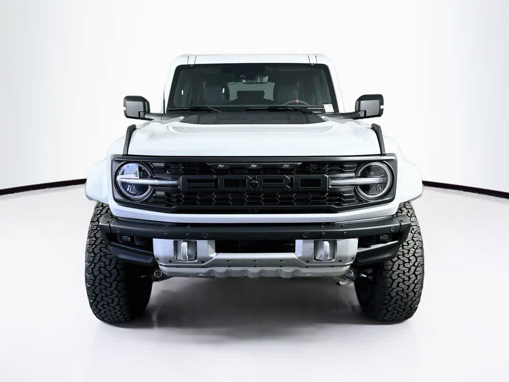 Ford Bronco Raptor 2026