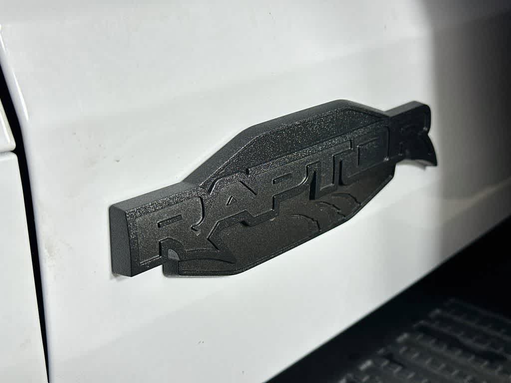Ford Bronco Raptor 2026