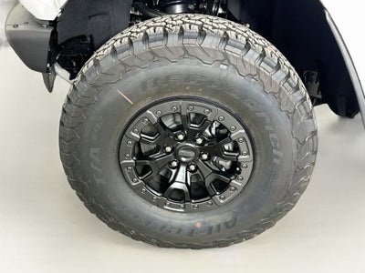 Ford Bronco Raptor 2026