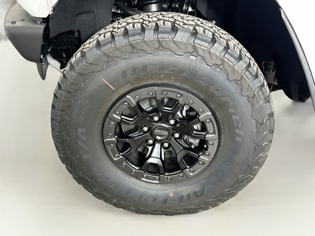 Ford Bronco Raptor 2026