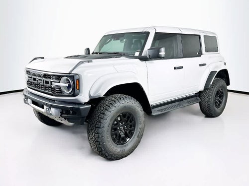 Ford Bronco Raptor 2026