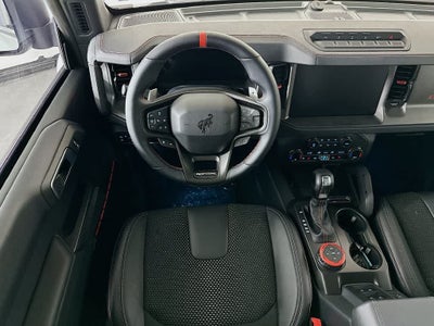 Ford Bronco Raptor 2026