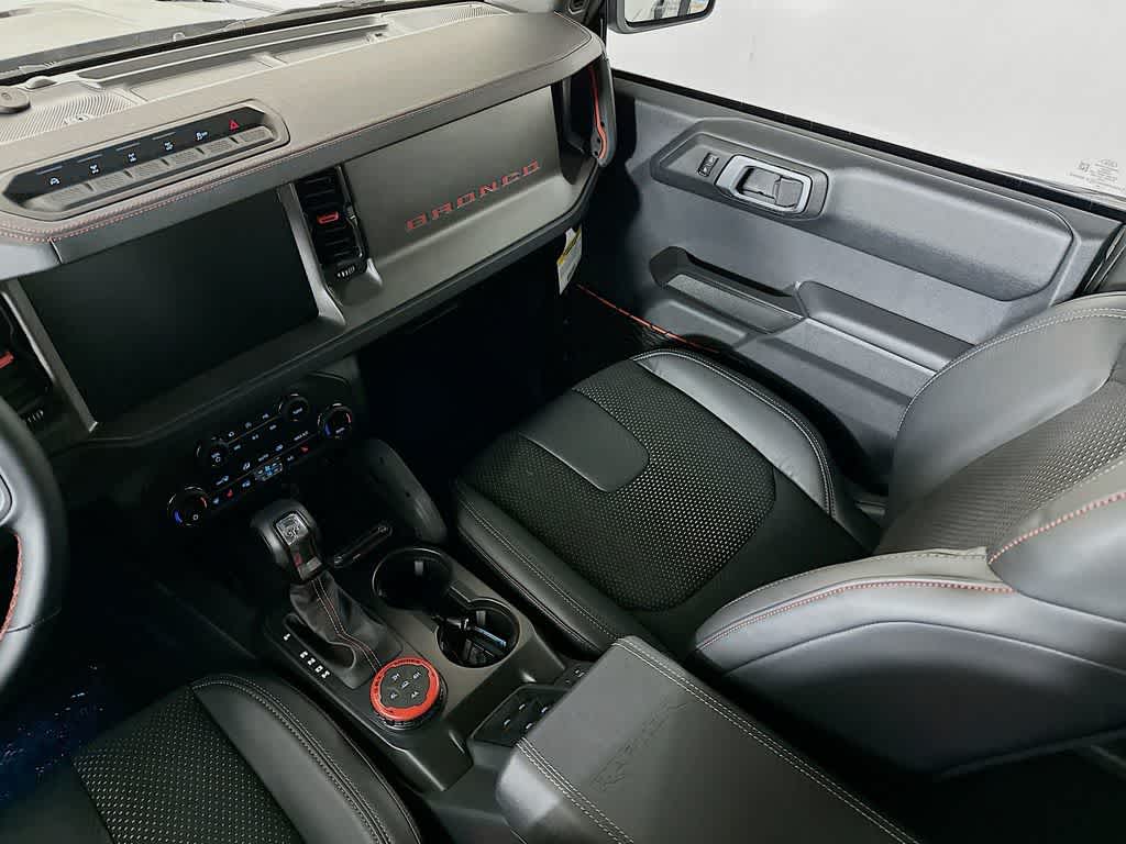 Ford Bronco Raptor 2026