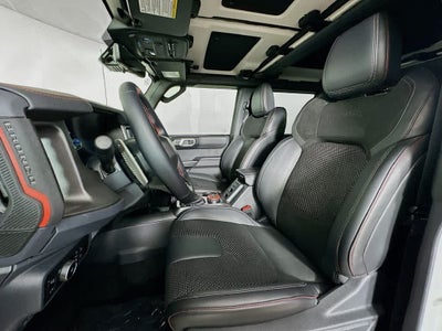 Ford Bronco Raptor 2026