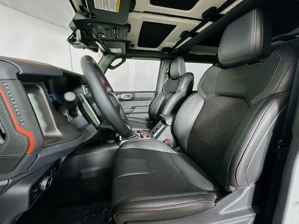 Ford Bronco Raptor 2026