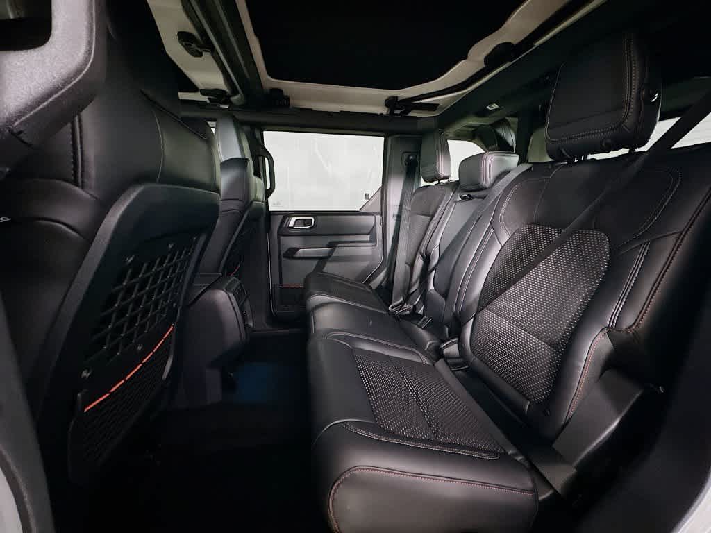 Ford Bronco Raptor 2026