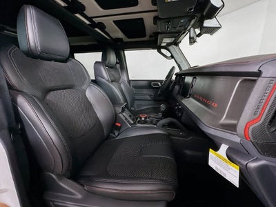 Ford Bronco Raptor 2026