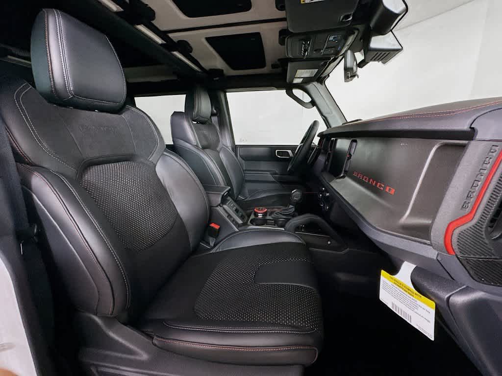Ford Bronco Raptor 2026