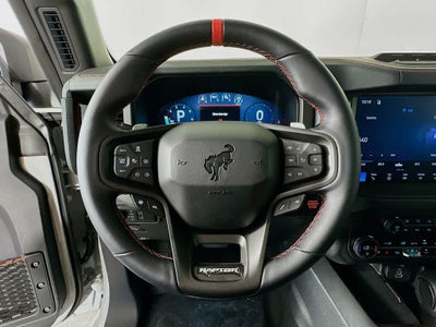 Ford Bronco Raptor 2026