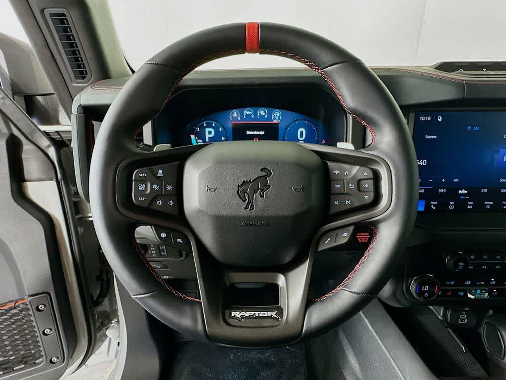 Ford Bronco Raptor 2026