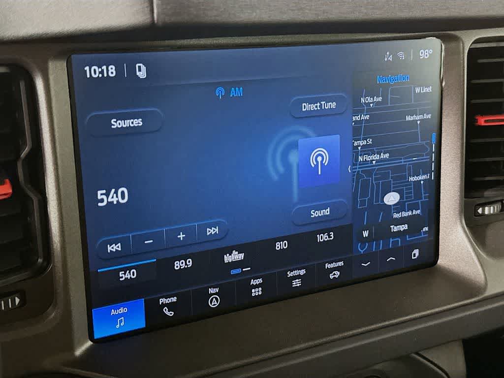 Ford Bronco Raptor 2026