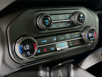 Ford Bronco Raptor 2026