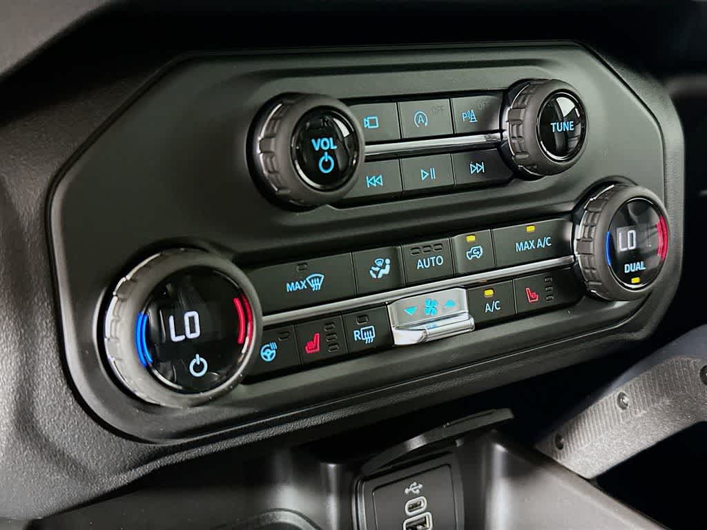 Ford Bronco Raptor 2026